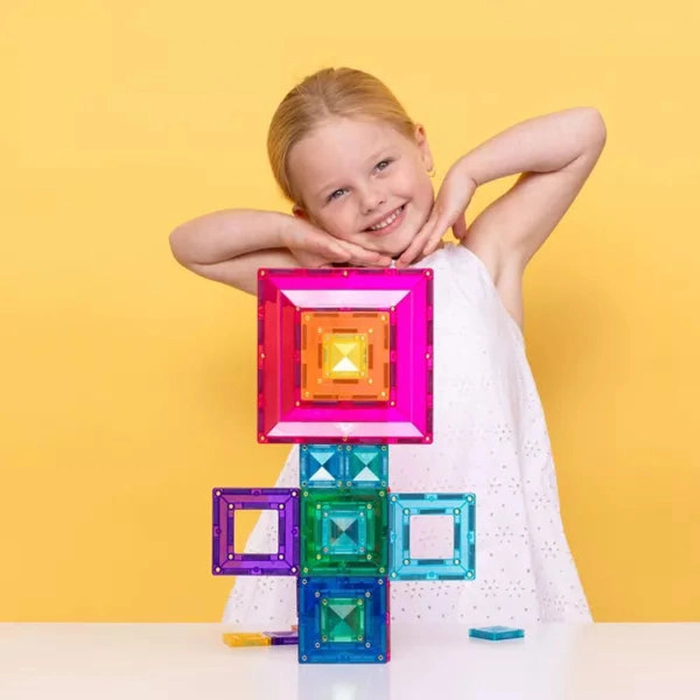 Connetix Bright Portal Pack | 48 pièces