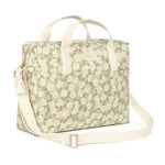 Nobodinoz Sac à langer Gala - Green Sakura