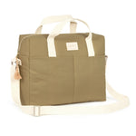 Nobodinoz Sac à langer Gala - vert olive