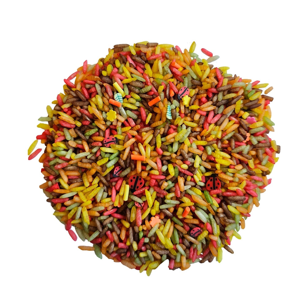 Grennn riz de jeu automne 750 gram