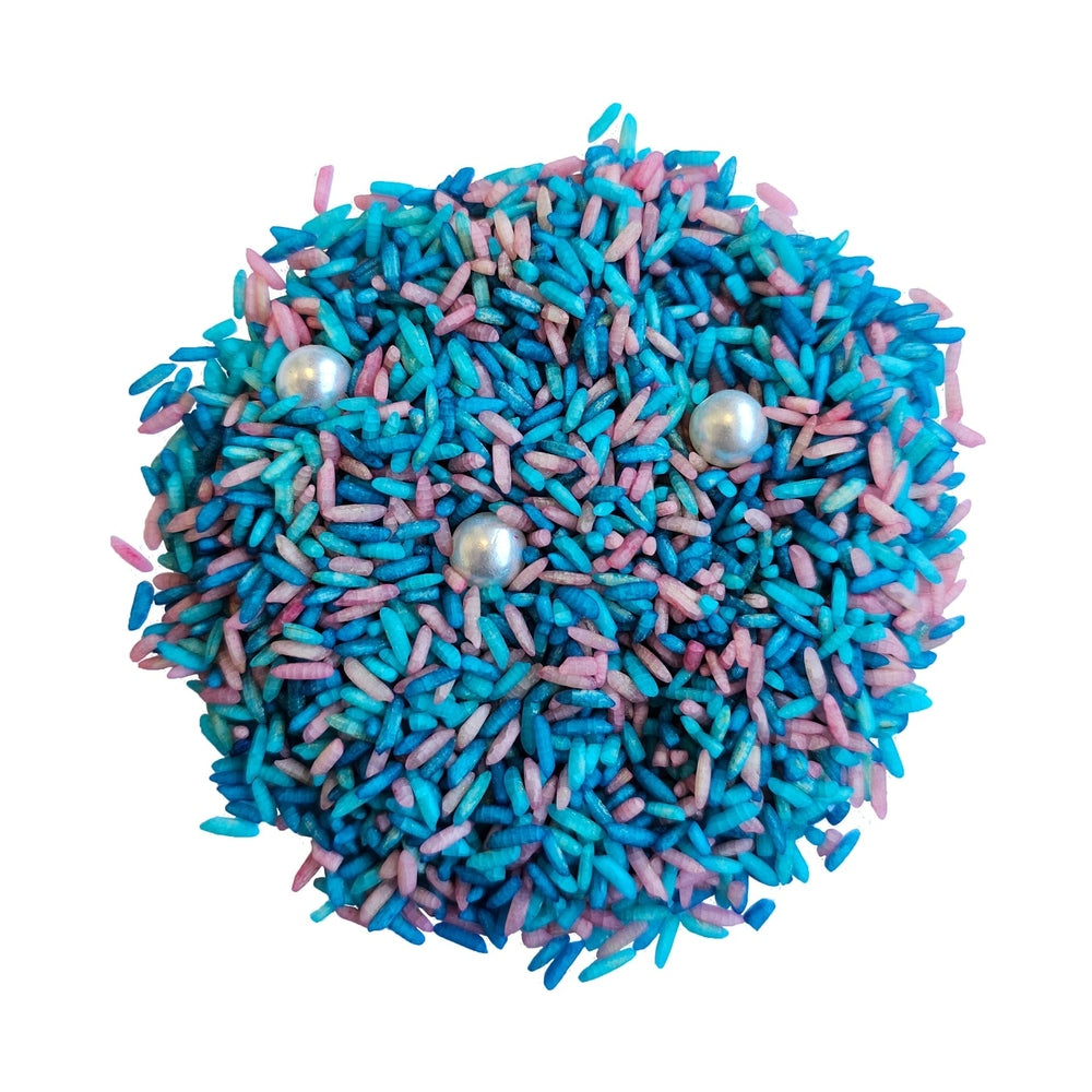 Riz sensoriel Grennn sirène 750 gram