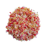 Grennn riz de jeu mélange fleurs roses 750 gram