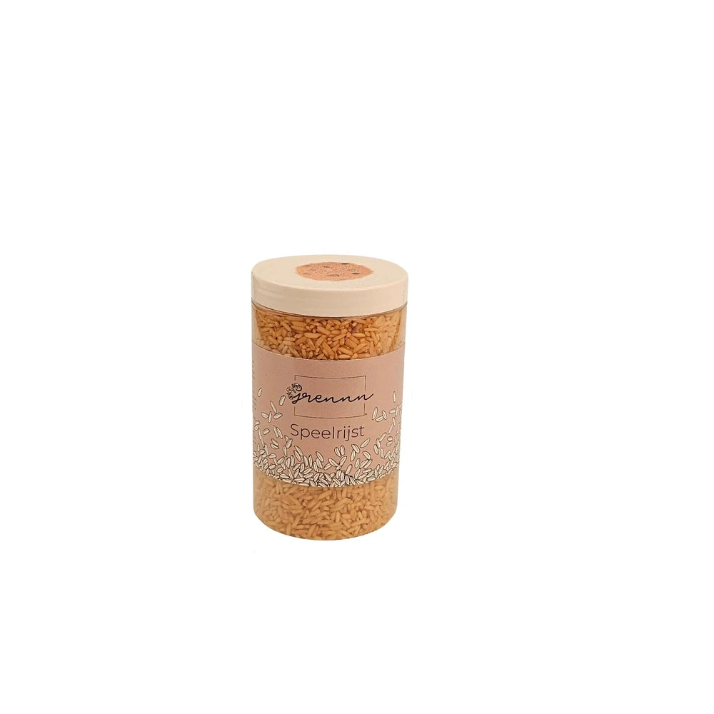 Grennn riz à jouer Mélange de pierres précieuses 750 gram