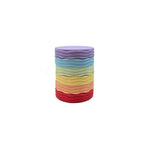 Grennn Bacs de jeu colorés - Grennn x Little Botanic Label Waves