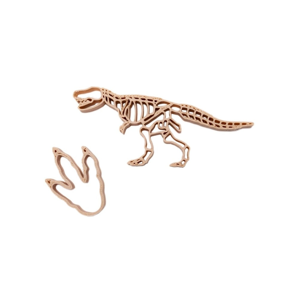 Grennn emporte-pièce dinosaure et patte