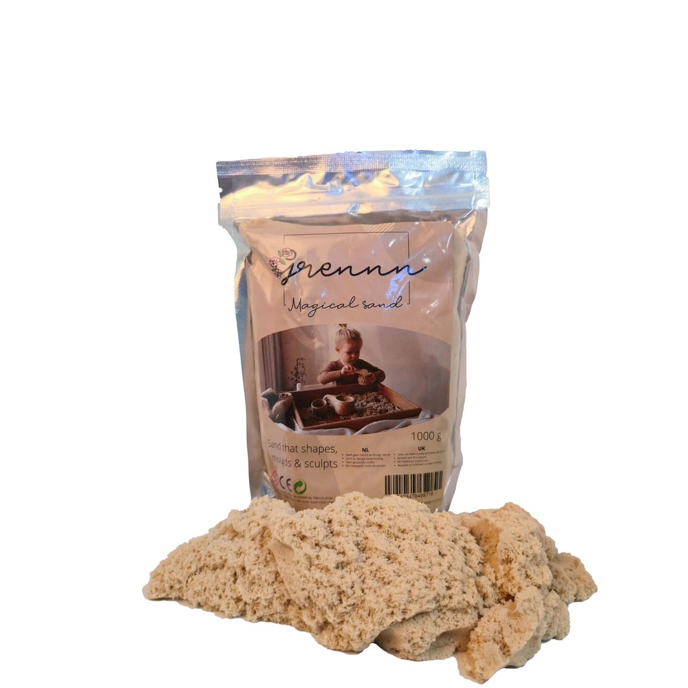 Grennn sable magique 1 kilo