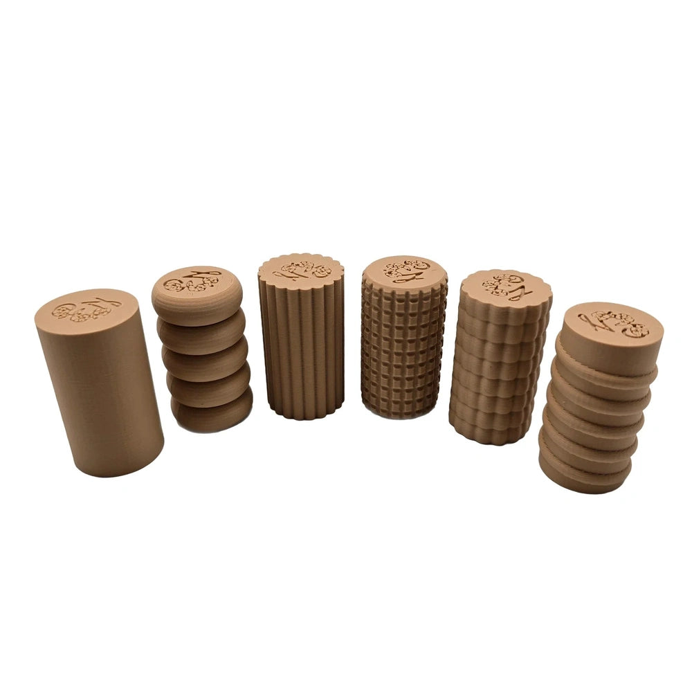Set de mini rouleaux Grennn