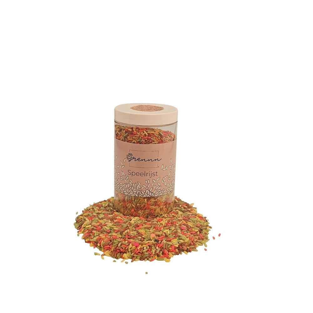 Grennn riz de jeu automne 750 gram