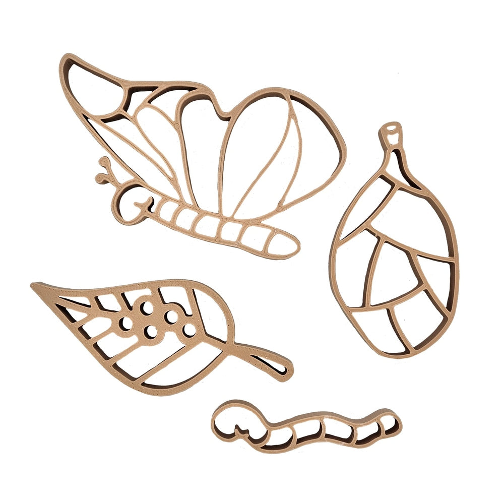 Emporte-pièce papillon cycle Grennn