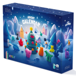 Calendrier de l’Avent en argile Clay - argile à modeler