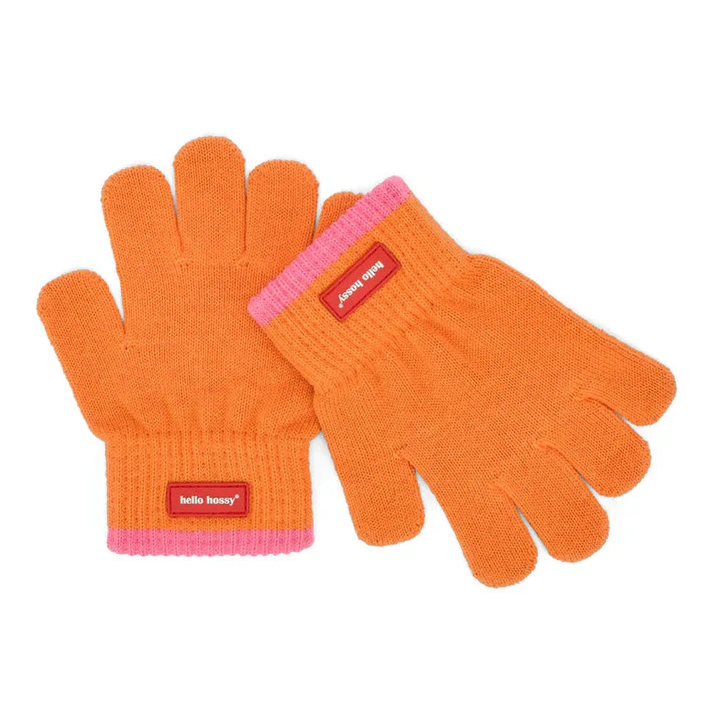 Hello Hossy Gants - Handy Indy