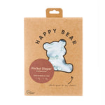Happy Bear Couche-poche lavable - Botanical
