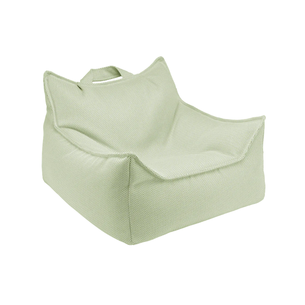 Wigiwama pouf d'extérieur - fauteuil pouf d'extérieur - Herba