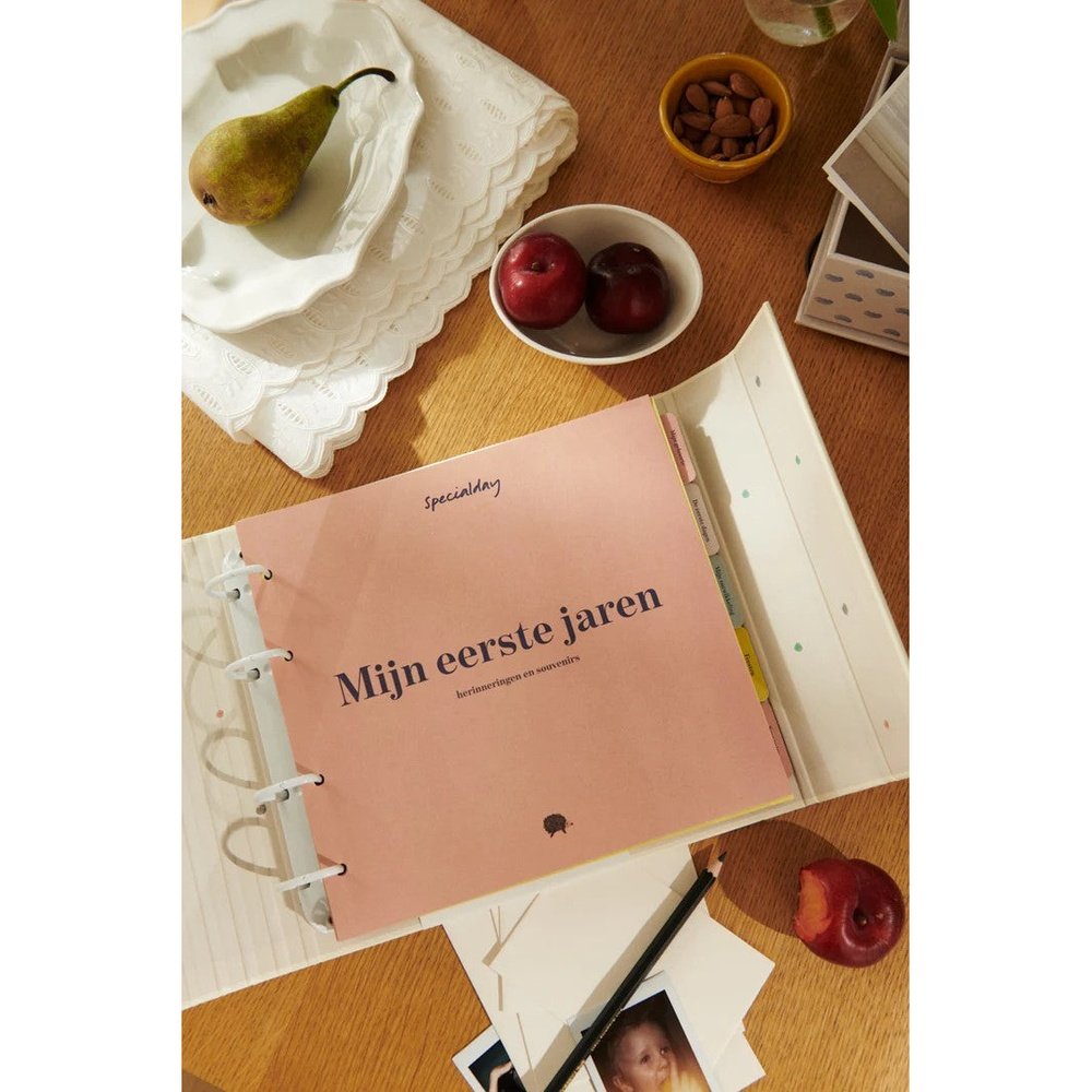 Album souvenir - Mes premières années