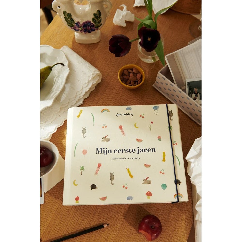 Album de souvenirs - Mes premières années