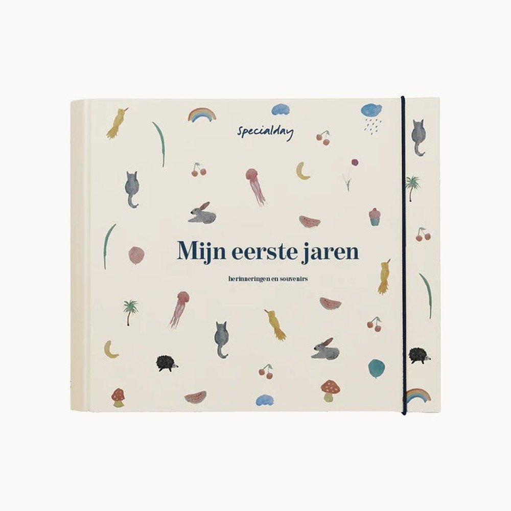 Album souvenir - Mes premières années