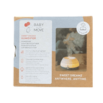 Baby on The Move Humidificateur avec veilleuse douce - Sweet Dreamz Denim