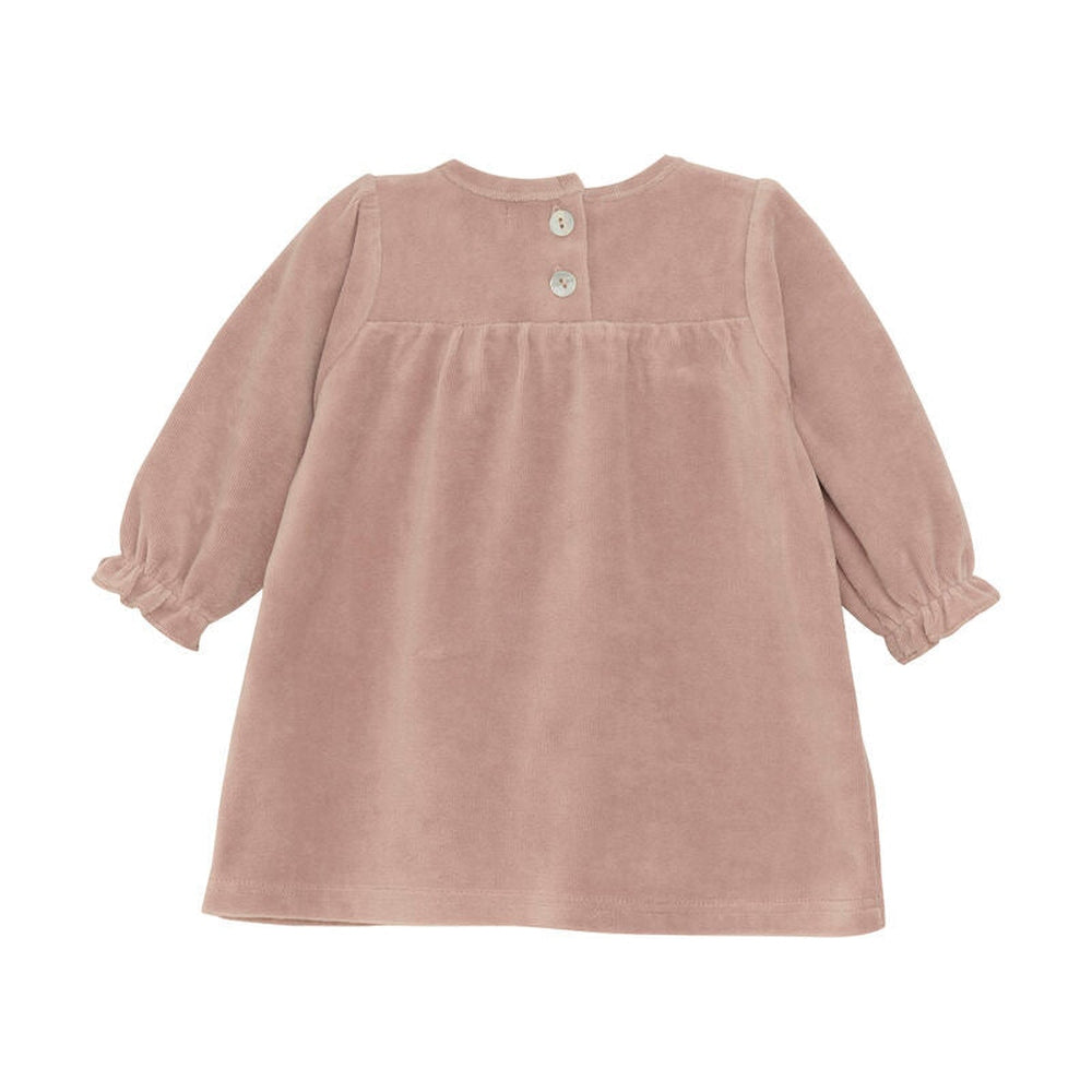 Huttelihut Robe Velours - Faon