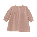 Huttelihut Robe Velours - Faon
