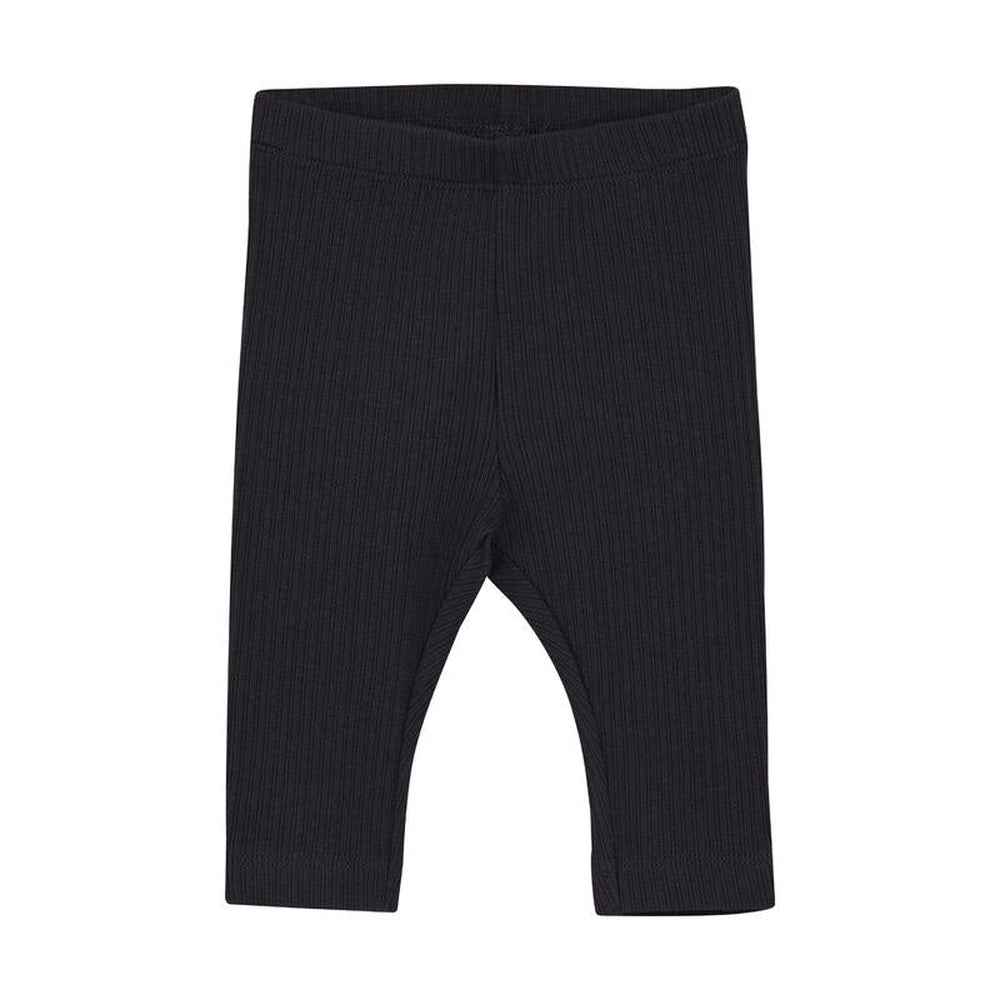 Huttelihut Legging en tissu côtelé - bleu marine foncé
