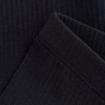 Huttelihut Legging en tissu côtelé - bleu marine foncé