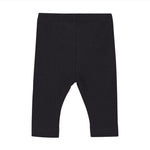 Huttelihut Legging côtelé - bleu marine foncé