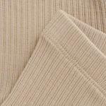 Huttelihut Legging en tissu côtelé - taupe clair