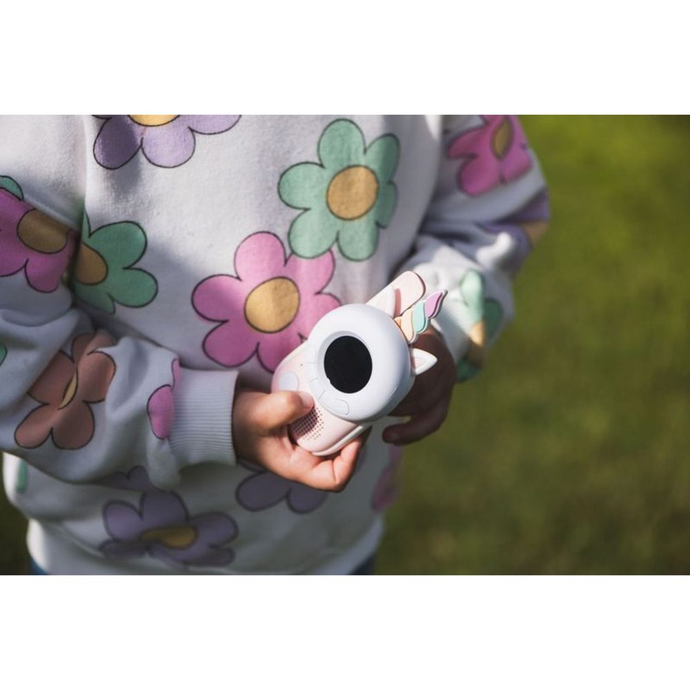 The Zoofamily Zoo talkie-walkie - ensemble Licorne