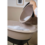 Luma baignoire bébé - Taupe désert
