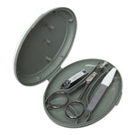 Bébé-jou Set de soins - Breeze Green | Coffret, set de manucure et thermomètre de bain