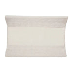 Housse pour matelas à langer en éponge 50x70cm - Shell Knit Nougat