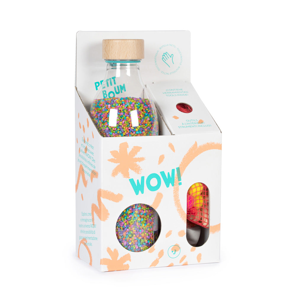 Petit Boum riz sensoriel