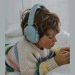 Kidywolf Kidynoise Casque antibruit - Bleu