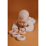 Petit Boum Donut sensoriel kiwi