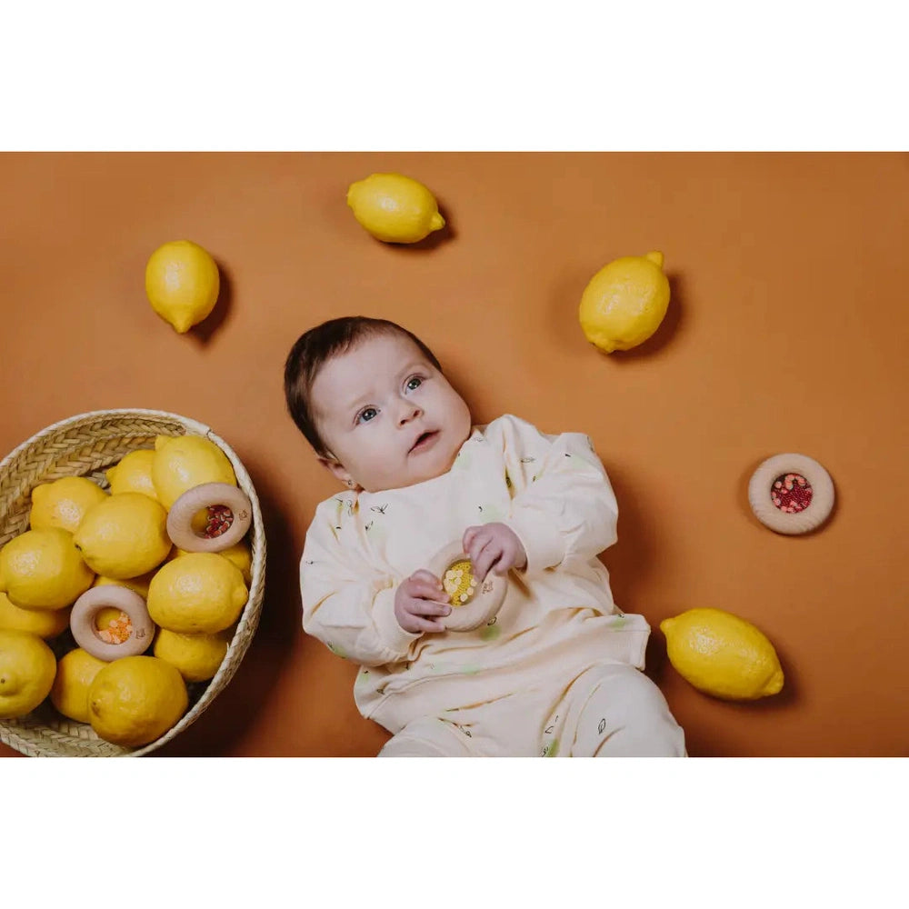 Petit Boum Donut sensoriel Citrons