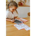 Kidywolf Kidydraw Mini tablette de dessin - Kawai