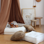 Cotton & Sweets Basic Junior Nest sans volants - Blanc