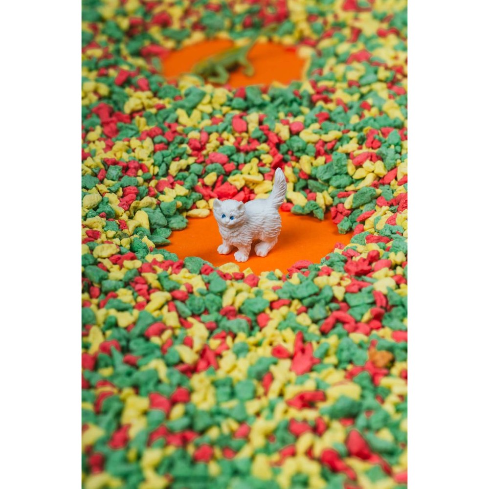 Petit Boum Bouteille sensorielle Bottle Pets