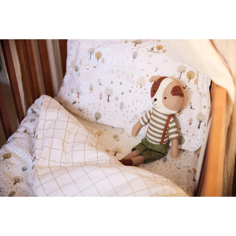 Jollein peluche Mick - Chien