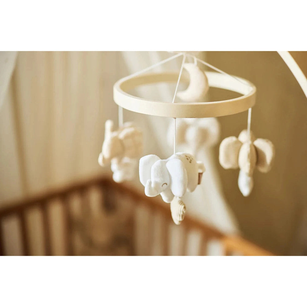 Jollein mobile bébé - Elephant Tales