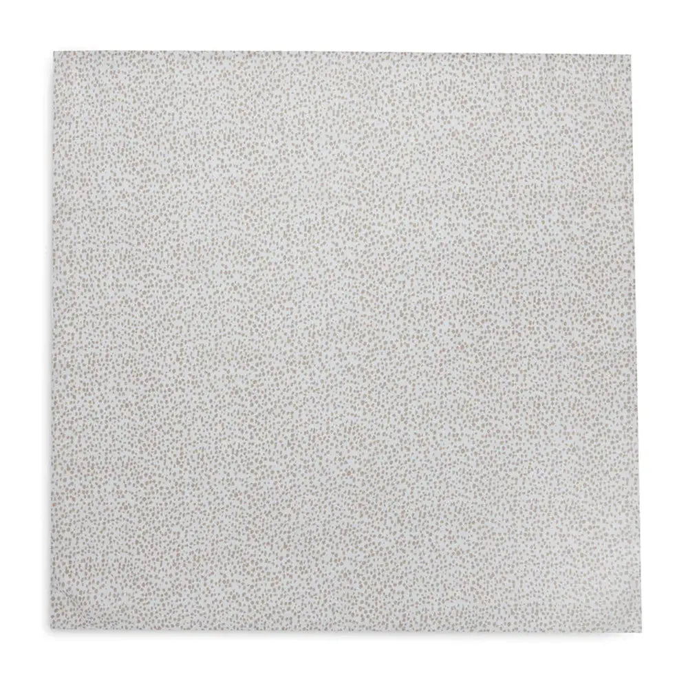 3 langes hydrophiles 70x70cm - à pois