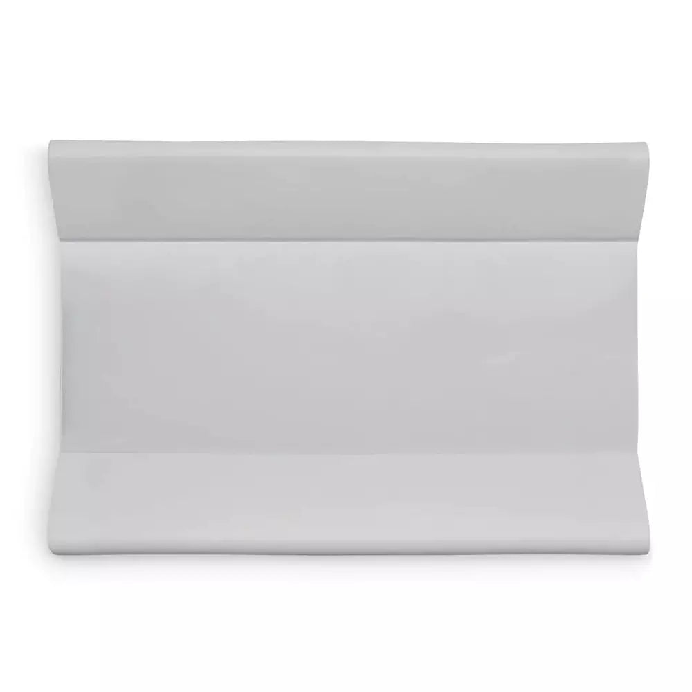 matelas à langer 50x70cm - blanc -