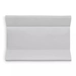 matelas à langer 50x70cm - blanc -