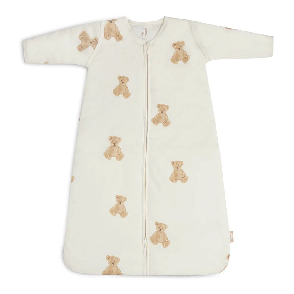 Gigoteuse d'hiver bébé Jollein avec manches amovibles 2,5 à 3,5 TOG - Teddy Bear