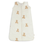 Sac de couchage d'hiver pour bébé Jollein avec manches amovibles 2,5 à 3,5 TOG - Teddy Bear