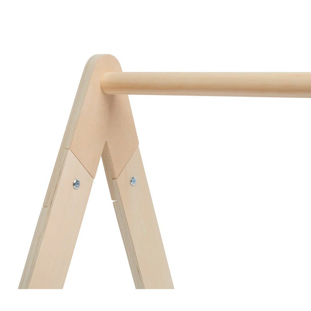 Jollein Arche de jeu pour bébé - Cadre en bois