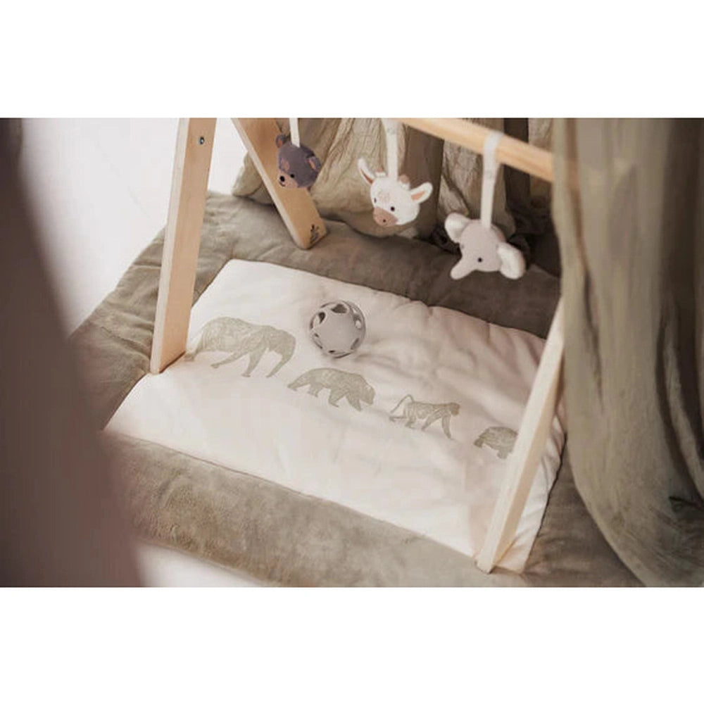 Jollein Jouets pour arche d’éveil - Animaux