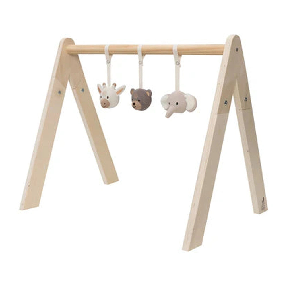 Jollein Jouets pour arche d’éveil - Animaux