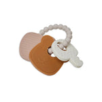 Jollein Anneau de dentition - Ours en peluche