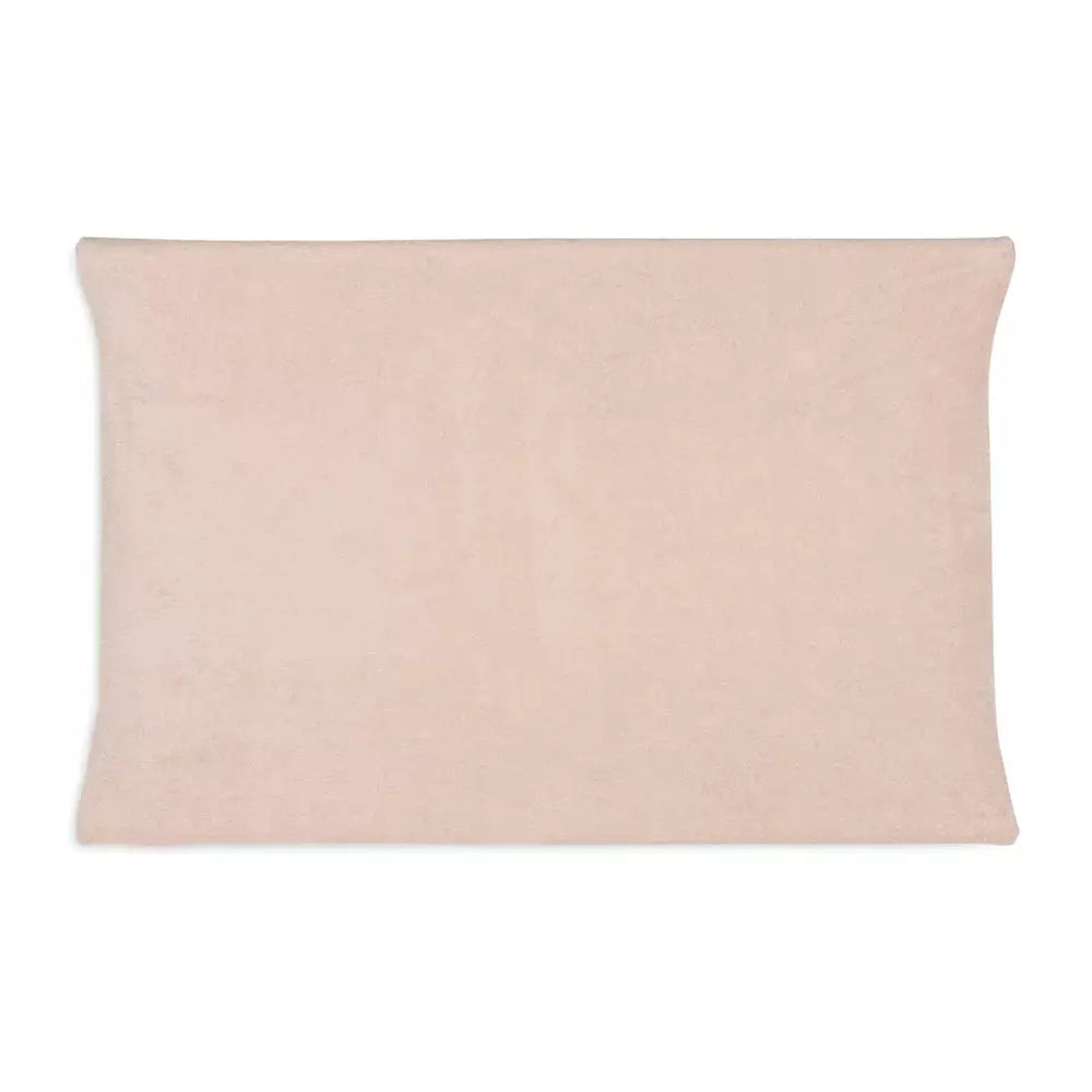 Housse de matelas à langer en éponge 50x70cm - Wild Rose - lot de 2